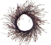 Birch Wreaths-Twiggy