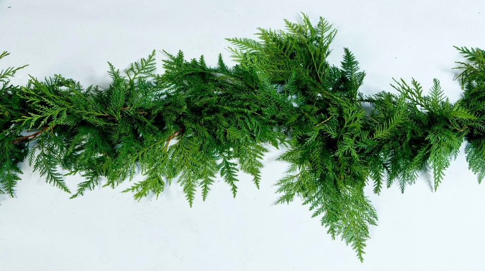 Cedar Garland Cedar Garland